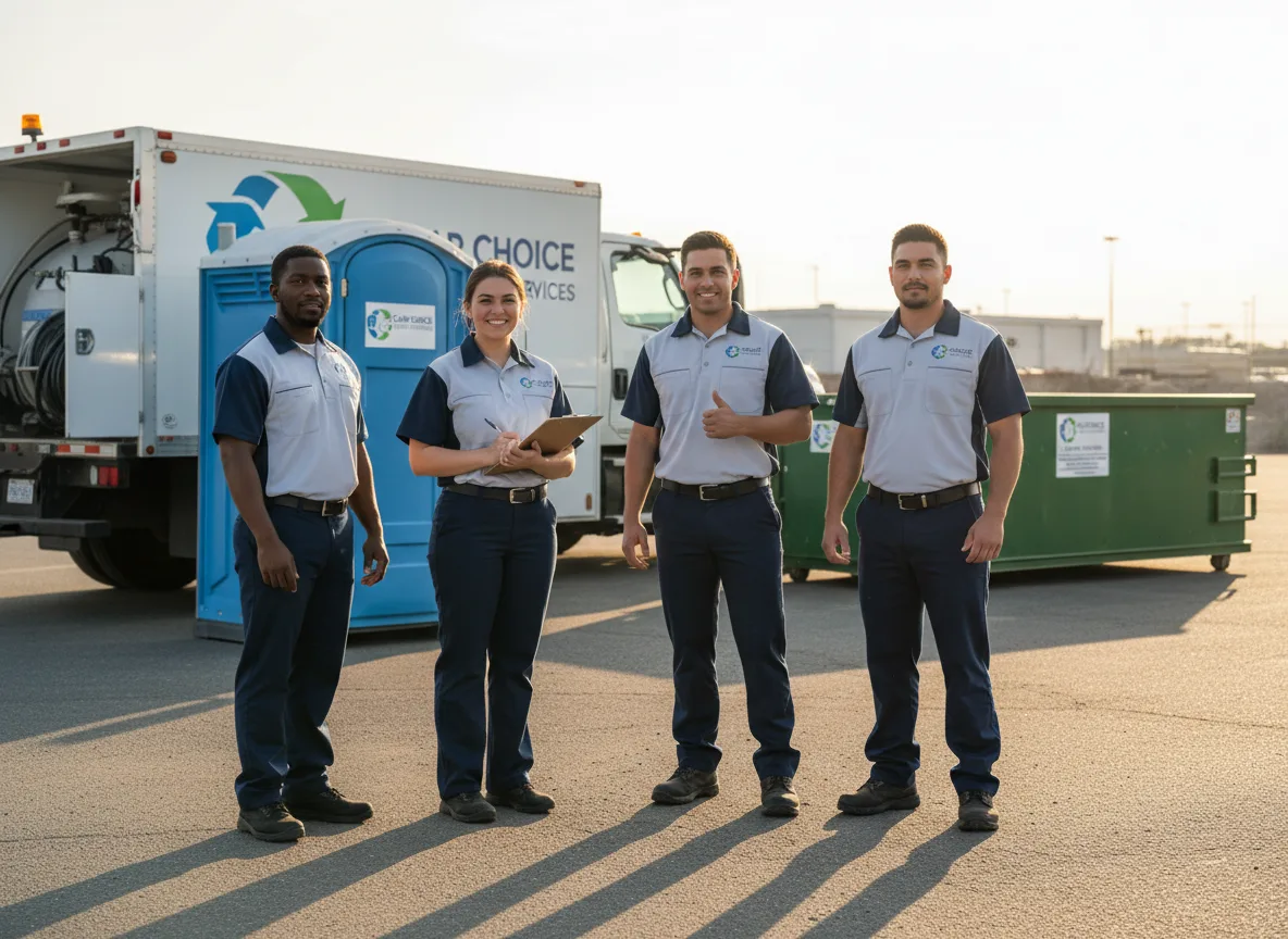 Porta Potty Rental company in Sheffield, AL